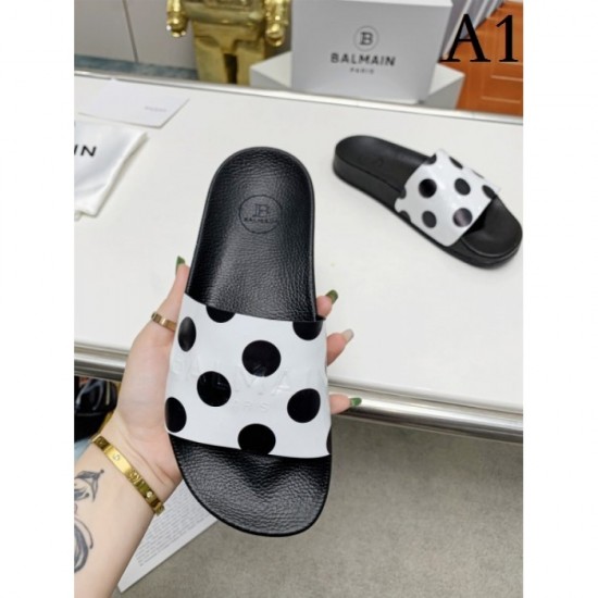 2023SS Mule This summer's new work BALMAIN Balmain 2023SS Mule This summer's new work BALMAIN Balmain