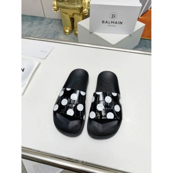 2023SS Mule This summer's new work BALMAIN Balmain 2023SS Mule This summer's new work BALMAIN Balmain