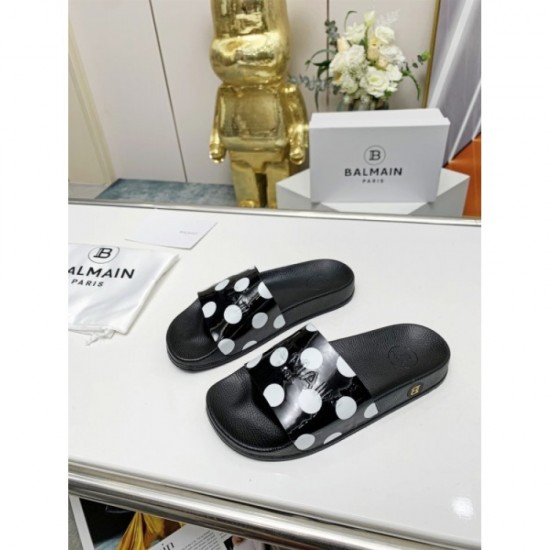 2023SS Mule This summer's new work BALMAIN Balmain 2023SS Mule This summer's new work BALMAIN Balmain