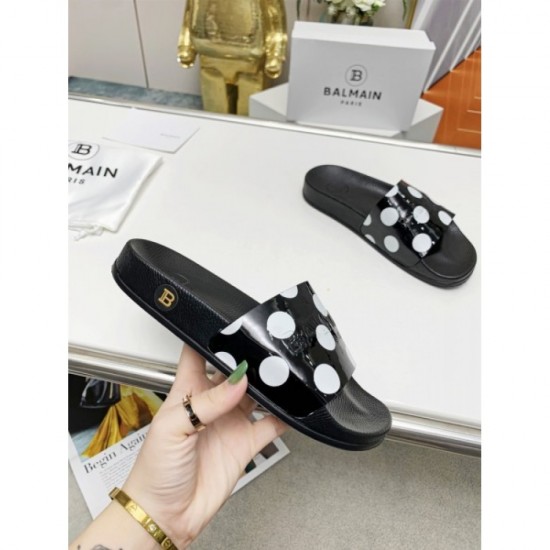 2023SS Mule This summer's new work BALMAIN Balmain 2023SS Mule This summer's new work BALMAIN Balmain
