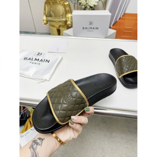 2023SS Mule Hot Summer New Item BALMAIN Balmain 2023SS Mule Hot Summer New Item BALMAIN Balmain