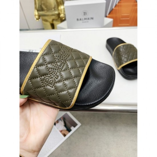 2023SS Mule Hot Summer New Item BALMAIN Balmain 2023SS Mule Hot Summer New Item BALMAIN Balmain