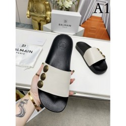 2023SS Mule BALMAIN Balmain that you can fully enjoy this summer