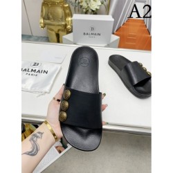 2023SS Mule BALMAIN Balmain that you can fully enjoy this summer