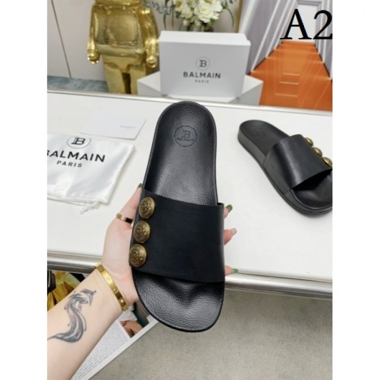 2023SS Mule BALMAIN Balmain that you can fully enjoy this summer 2023SS Mule BALMAIN Balmain that you can fully enjoy this summer