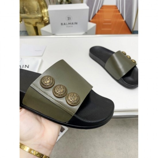 2023SS Mule BALMAIN Balmain that you can fully enjoy this summer 2023SS Mule BALMAIN Balmain that you can fully enjoy this summer