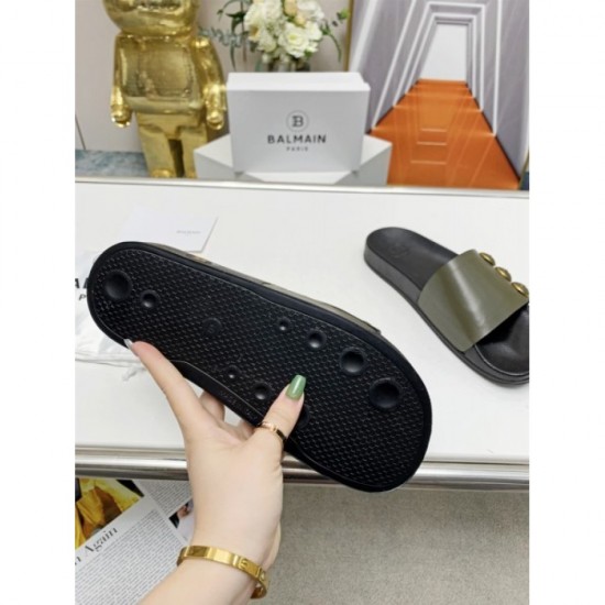 2023SS Mule BALMAIN Balmain that you can fully enjoy this summer 2023SS Mule BALMAIN Balmain that you can fully enjoy this summer