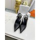 Popular item restock High heel sandals 2023SS BALMAIN Popular item restock High heel sandals 2023SS BALMAIN