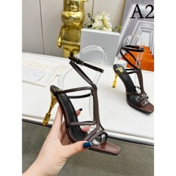 Super special price very popular high heel sandals 2023SS BALMAIN Balmain