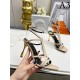 Super special price very popular high heel sandals 2023SS BALMAIN Balmain Super special price very popular high heel sandals 2023SS BALMAIN Balmain