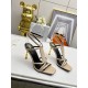 Super special price very popular high heel sandals 2023SS BALMAIN Balmain Super special price very popular high heel sandals 2023SS BALMAIN Balmain