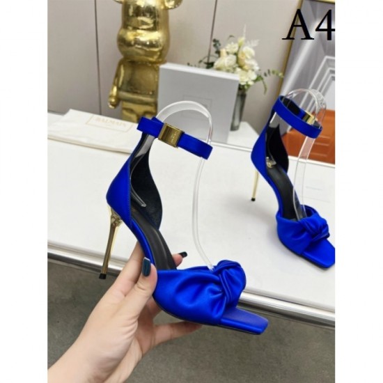 Everlasting staple high heel sandals 2023SS BALMAIN Balmain Everlasting staple high heel sandals 2023SS BALMAIN Balmain