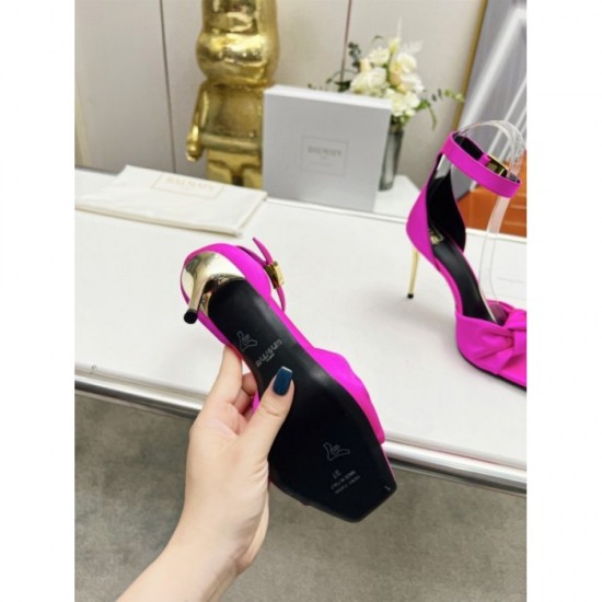 Everlasting staple high heel sandals 2023SS BALMAIN Balmain Everlasting staple high heel sandals 2023SS BALMAIN Balmain