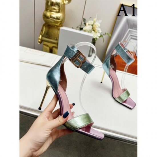 Sale early High heel sandals 2023SS BALMAIN Balmain Sale early High heel sandals 2023SS BALMAIN Balmain