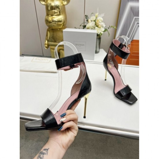 Sale early High heel sandals 2023SS BALMAIN Balmain Sale early High heel sandals 2023SS BALMAIN Balmain