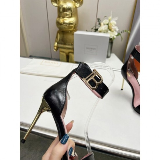 Sale early High heel sandals 2023SS BALMAIN Balmain Sale early High heel sandals 2023SS BALMAIN Balmain