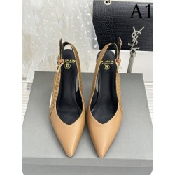 Stupid selling continues High heel sandals 2023SS BALMAIN Balmain