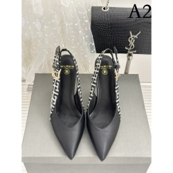 Stupid selling continues High heel sandals 2023SS BALMAIN Balmain