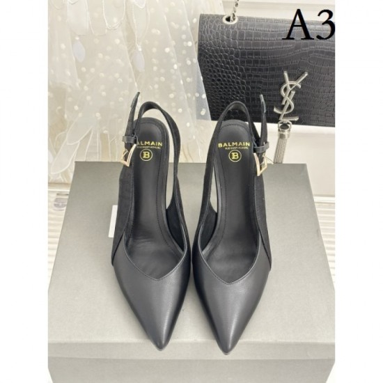 Stupid selling continues High heel sandals 2023SS BALMAIN Balmain Stupid selling continues High heel sandals 2023SS BALMAIN Balmain