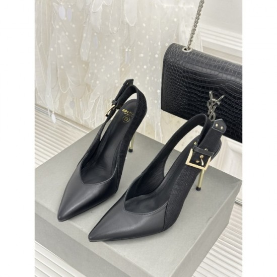 Stupid selling continues High heel sandals 2023SS BALMAIN Balmain Stupid selling continues High heel sandals 2023SS BALMAIN Balmain