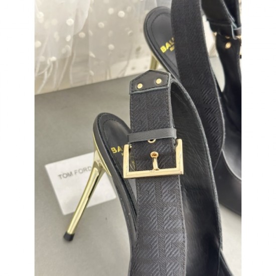 Stupid selling continues High heel sandals 2023SS BALMAIN Balmain Stupid selling continues High heel sandals 2023SS BALMAIN Balmain
