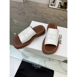 2023SS Mule Summer new work to keep an eye on CELINE Celine