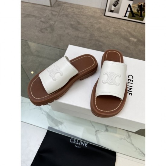 2023SS Mule Summer new work to keep an eye on CELINE Celine 2023SS Mule Summer new work to keep an eye on CELINE Celine