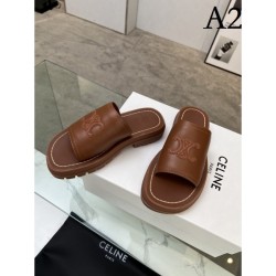 2023SS Mule Summer new work to keep an eye on CELINE Celine