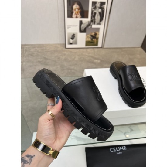 2023SS Mule Summer new work to keep an eye on CELINE Celine 2023SS Mule Summer new work to keep an eye on CELINE Celine