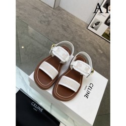 2023SS sandals Perfect for adult women CELINE Celine