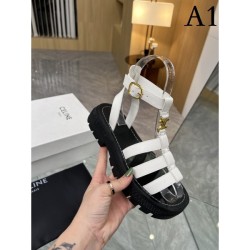 2023SS sandals popular brand CELINE Celine