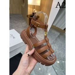 2023SS sandals popular brand CELINE Celine
