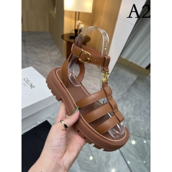 2023SS sandals popular brand CELINE Celine 2023SS sandals popular brand CELINE Celine