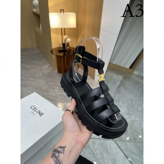2023SS sandals popular brand CELINE Celine 2023SS sandals popular brand CELINE Celine