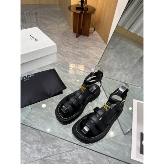 2023SS sandals popular brand CELINE Celine 2023SS sandals popular brand CELINE Celine