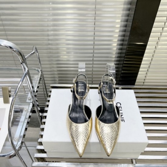 2023SS Sandals Spring/Summer new work CELINE Celine 2023SS Sandals Spring/Summer new work CELINE Celine