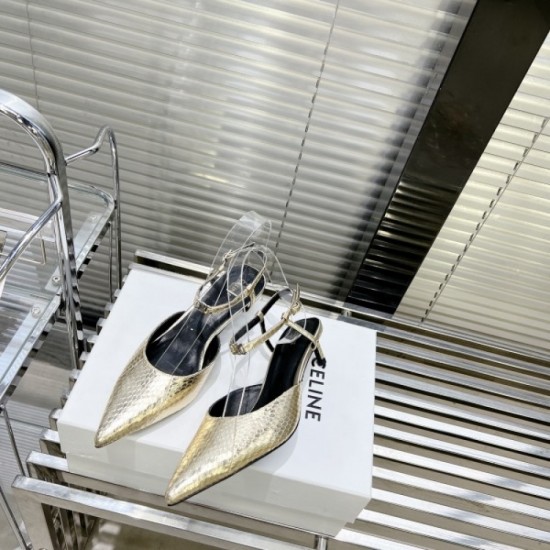 2023SS Sandals Spring/Summer new work CELINE Celine 2023SS Sandals Spring/Summer new work CELINE Celine