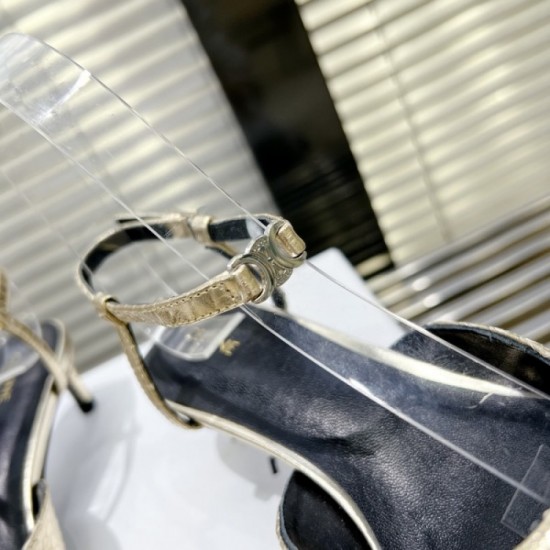 2023SS Sandals Spring/Summer new work CELINE Celine 2023SS Sandals Spring/Summer new work CELINE Celine