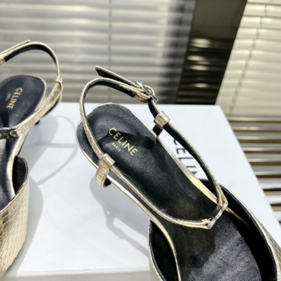 2023SS Sandals Spring/Summer new work CELINE Celine 2023SS Sandals Spring/Summer new work CELINE Celine