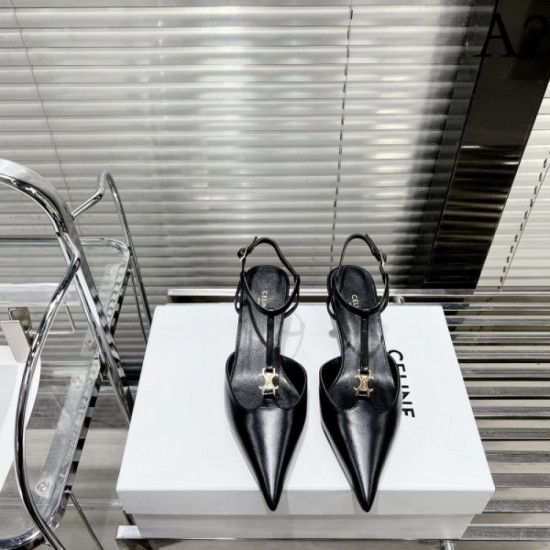 2023SS sandals Brand CELINE Celine not yet landed in Japan 2023SS sandals Brand CELINE Celine not yet landed in Japan