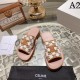New limited first come, first served slippers 2023SS CELINE Celine New limited first come, first served slippers 2023SS CELINE Celine