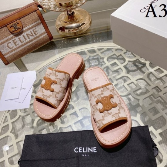 New limited first come, first served slippers 2023SS CELINE Celine New limited first come, first served slippers 2023SS CELINE Celine
