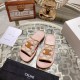 New limited first come, first served slippers 2023SS CELINE Celine New limited first come, first served slippers 2023SS CELINE Celine