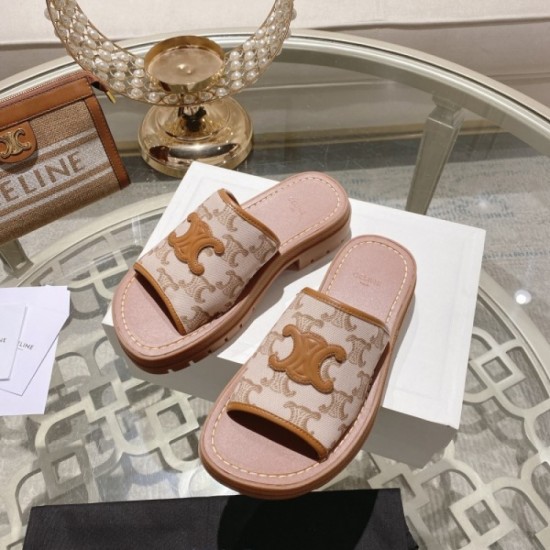 New limited first come, first served slippers 2023SS CELINE Celine New limited first come, first served slippers 2023SS CELINE Celine