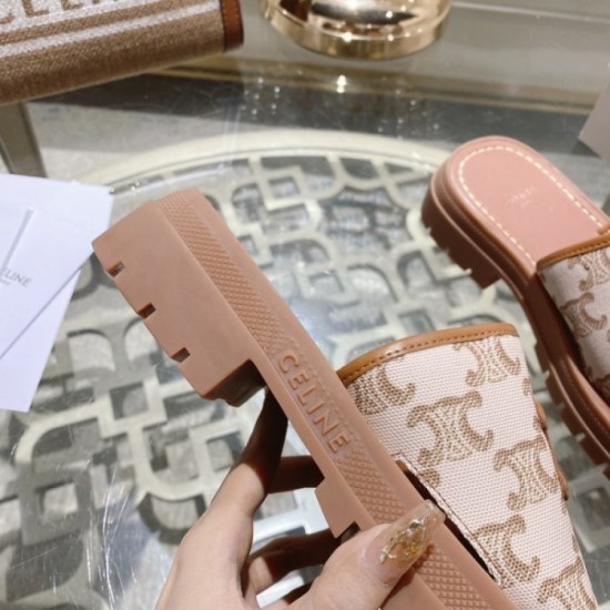 New limited first come, first served slippers 2023SS CELINE Celine New limited first come, first served slippers 2023SS CELINE Celine