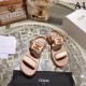 Sale first come first serve platform sandals 2023SS CELINE Celine Sale first come first serve platform sandals 2023SS CELINE Celine