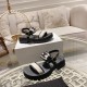 Sale first come first serve platform sandals 2023SS CELINE Celine Sale first come first serve platform sandals 2023SS CELINE Celine