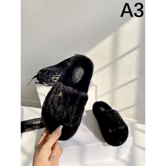 New arrivals from popular brands fall/winter are coming one after another Slippers 2023FW CELINE CELINE New arrivals from popular brands fall/winter are coming one after another Slippers 2023FW CELINE CELINE