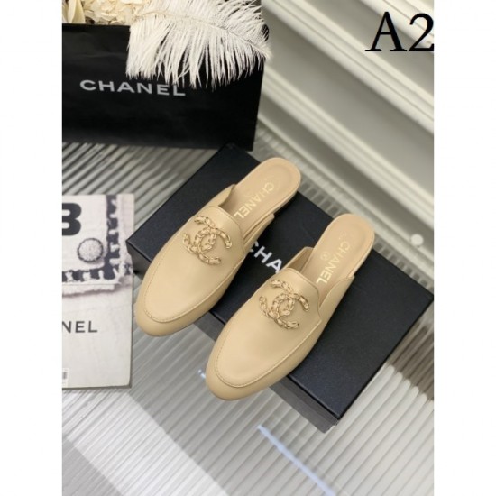 CHANEL Chanel Mule 2023AW Popular brand that is deep-rooted in Japan CHANEL Chanel Mule 2023AW Popular brand that is deep-rooted in Japan