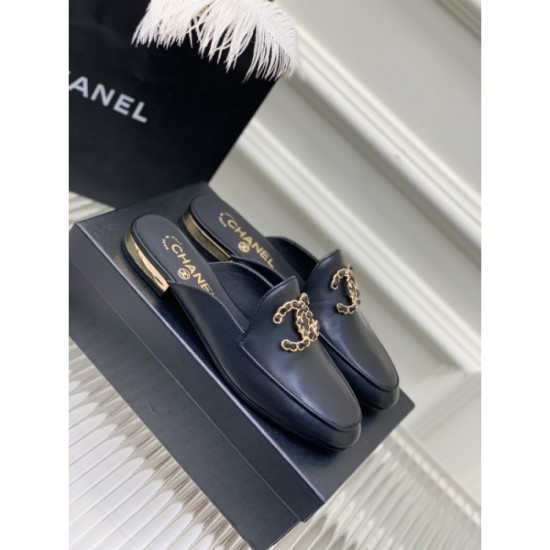 CHANEL Chanel Mule 2023AW Popular brand that is deep-rooted in Japan CHANEL Chanel Mule 2023AW Popular brand that is deep-rooted in Japan